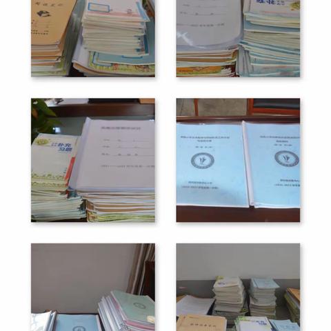 迎视导 促发展——龙集小学迎接县视导检查