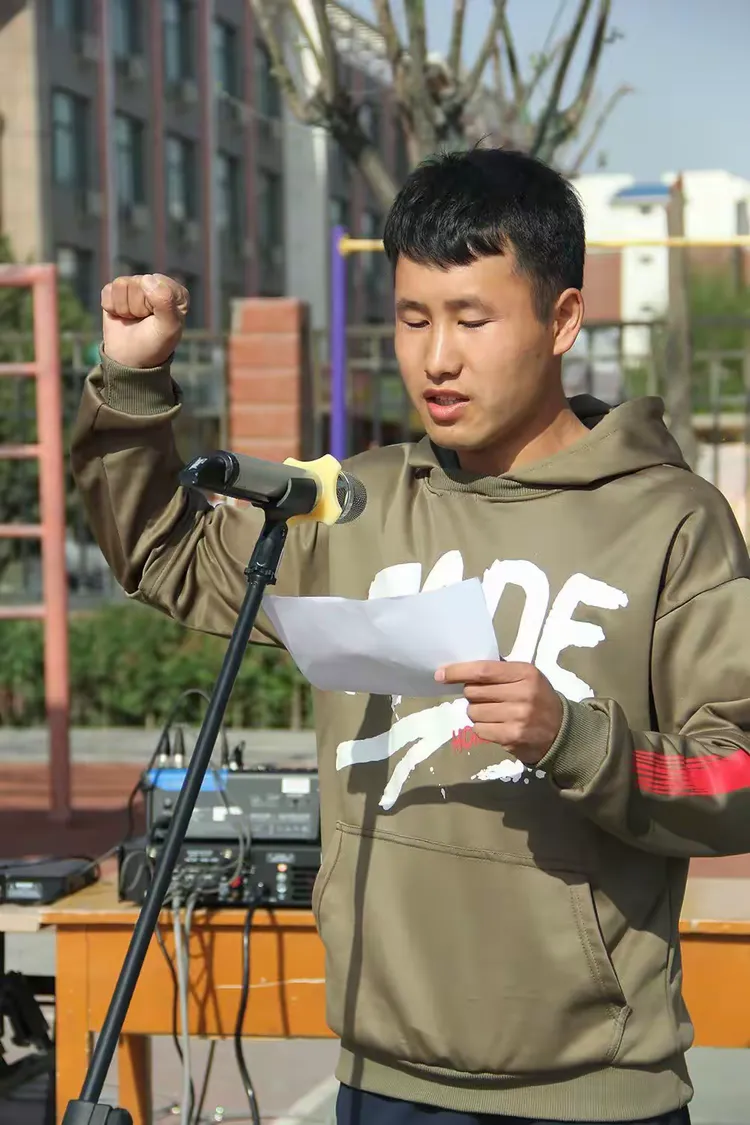 望远中学第50届春季运动会暨文化艺术节掠影