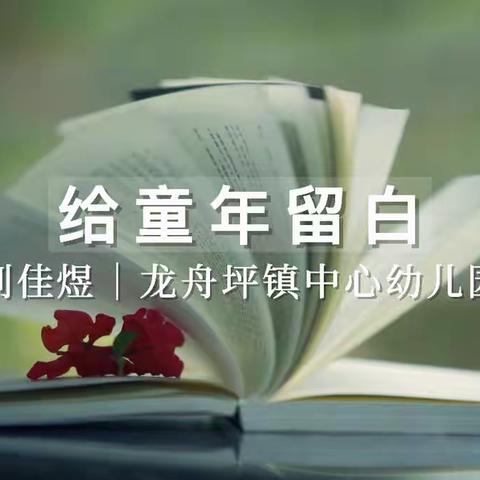 龙舟坪学区第一届青年教师读书分享（第十九期）