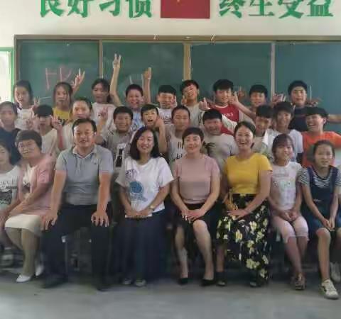 虞城县实验小学东校区六年级毕业季！