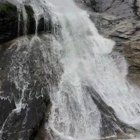 九龙瀑 桃花潭