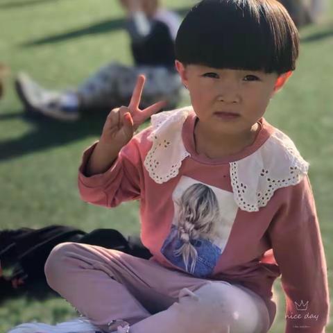 宝贝的高光时刻—昌乐县西湖幼儿园小二班宝贝成长记