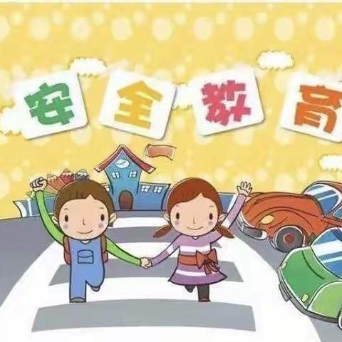 “幼”见交警，安全伴“童”行-中天城苑幼儿园“交通安全进课堂”活动