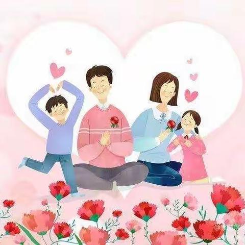 红黄蓝幼儿园红一班《小小感恩心❤，浓浓感恩情”🌹》