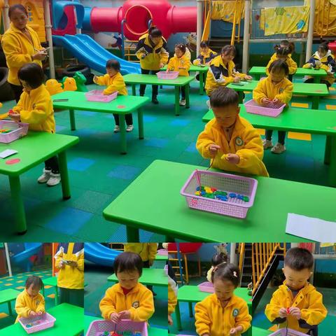 “我的生活我做主”——文昌幼儿生活自理能力大比拼