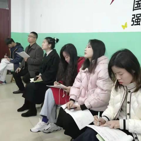 放飞想象翅膀，创造艺术人生——新乐市实验学校初中部美术公开课