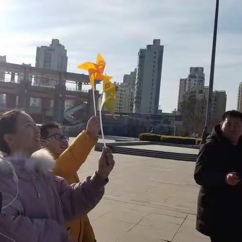人民广场游记