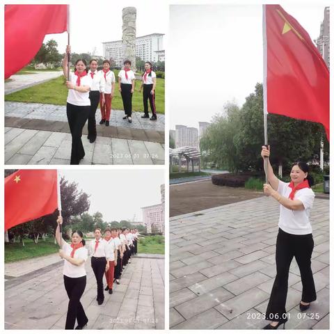 问初心，唤童心！童心向党！儿童节快乐！