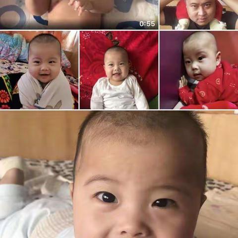 我家的孩子们👦