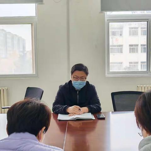 【洛阳移动】宜阳分公司党支部召开安全生产暨疫情防控工作专题会并落实相关工作