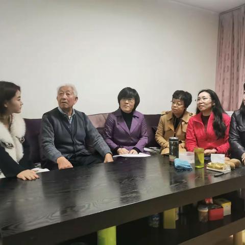 【我为群众办实事】兴隆街道慰问企业退休职工