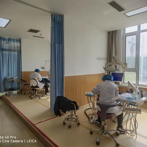 口臭  牙周病 怎么办?南石医院口腔科带你了解超声波洁治吧