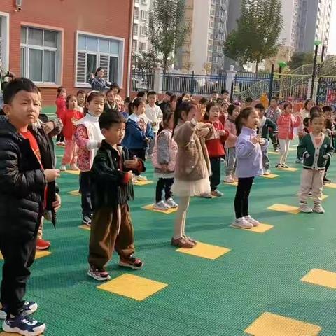 实“战”演练，防“患”未然——领航赵王河幼儿园防暴演练