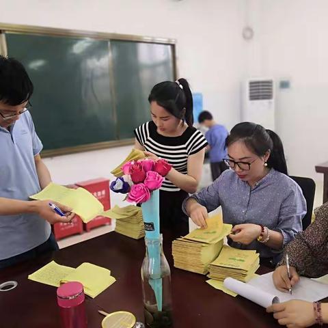 以检查促规范，以规范促提升——实验学校学生作业检查纪实