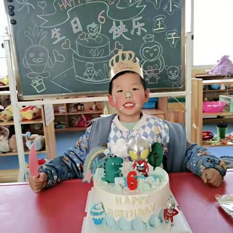 铭泽宝贝生日快乐哦