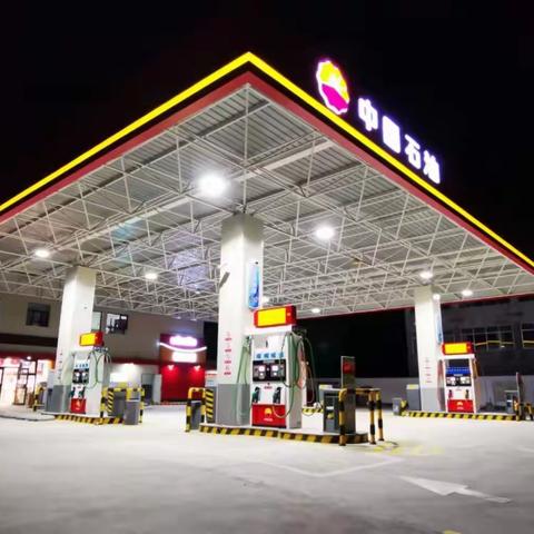 中国石油天水分公司武山鸳鸯加油站，升级改造，重磅回归！！！