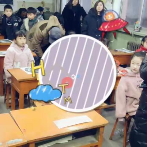 热烈庆祝贯家堡小学第二课堂汇演成功举行