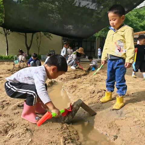 沙水区的探索——桥