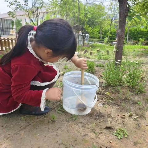 一把特别的水瓢