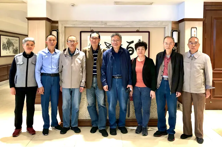 农场老朋友 相聚在无锡(下集)