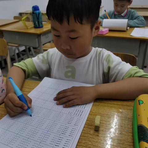 2023年春季班第一次上课