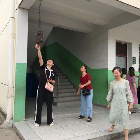 南团新学期 安全重在心