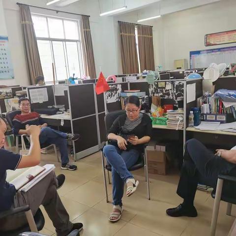 高一年级物理备课组活动——对第二次月考成绩分析总结