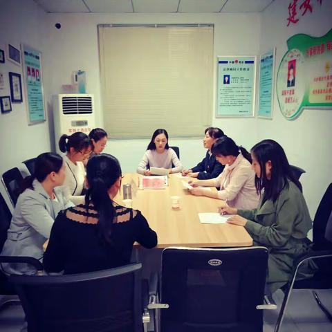 建安社区召开党风廉政建设工作会议