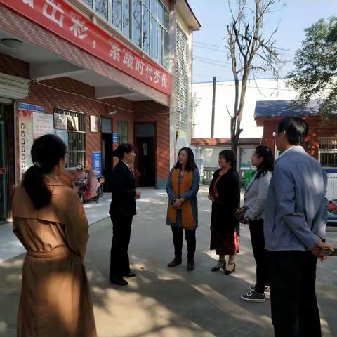 区工青妇组政协委员到建安社区调研妇女儿童工作