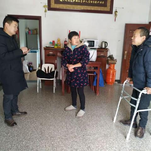 无障碍改造，让生活“无碍”