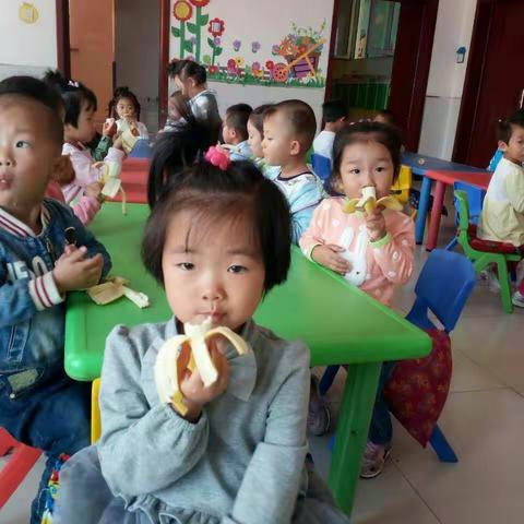 永乐镇中心幼儿园 ——记录孩子成长瞬间