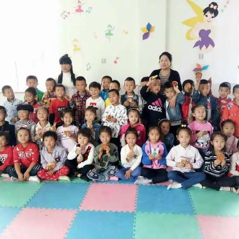 平分秋色 月饼传情