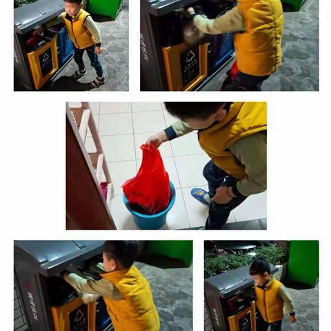 五育并举促发展，争做时代好少年！——海口市港湾一年级第十二周学生实践活动