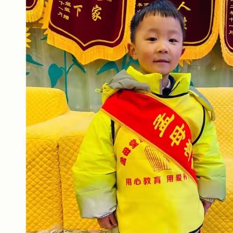 孟母堂幼儿园大二班第七周精彩回顾