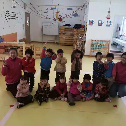 金太阳幼儿园“过中国年做中国娃之新年游戏乐”圆满结束了！