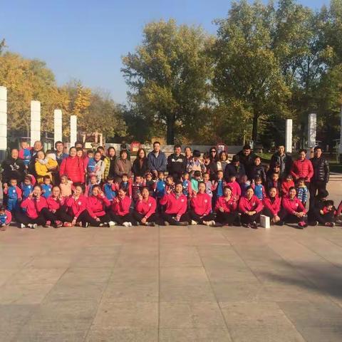 莱芜金太阳幼儿园🍂落叶粘贴画展