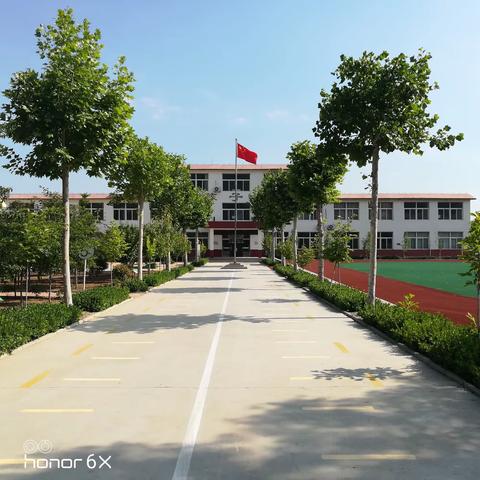 邵庄镇郭峪小学复课复学指南