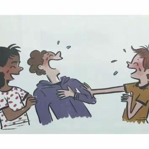 华南实验学校三(2)班读书分享～经常对孩子笑的好处