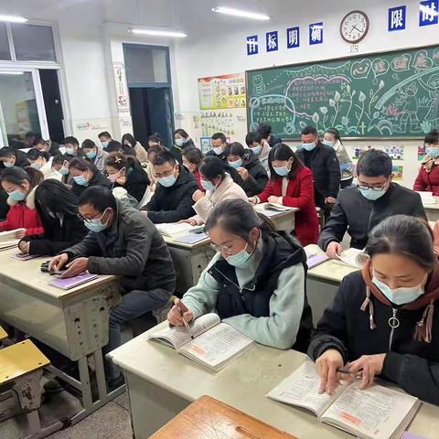 2021界牌中心小学三（3）班全体家长线下读书交流会