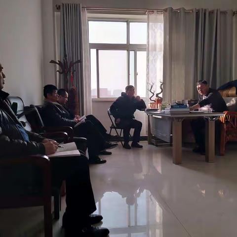 市食药监局开发区分局召开2018年春节廉政恳谈会