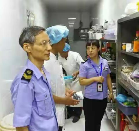 机关基层齐上阵，众志成城迎检忙