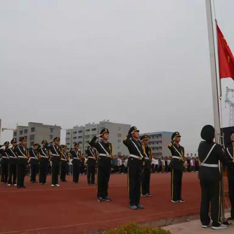青春心向党 建功新时代——随县一中“纪念五四运动一百周年”主题团日活动报道