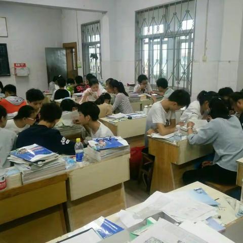 我探讨，我进步