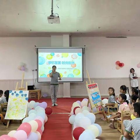 跨世纪金泉幼儿园毕业典礼活动
