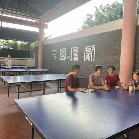 【大致坡镇社工站】“记忆与爱”老年人预防失智小组第六节