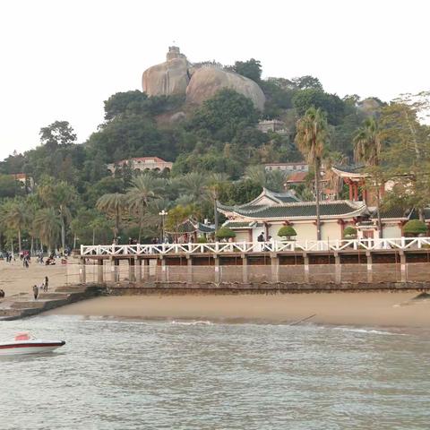 入福神州、再游鼓浪屿