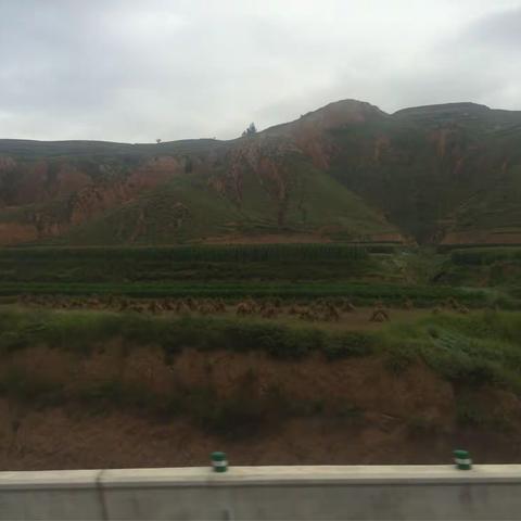 甘南行，第二天