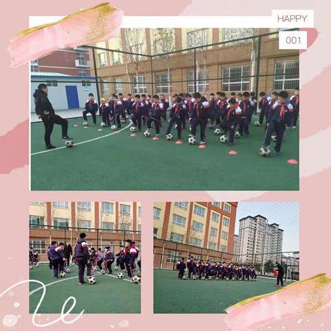 课后服务 延时的精彩——林州市市直第九小学二年级社团活动