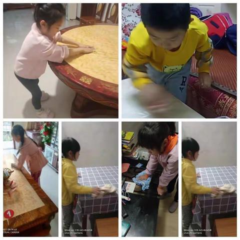 我是家务好能手