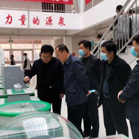 科技之花在校园盛开——“流动科技馆”进校园吴桥巡展活动启动